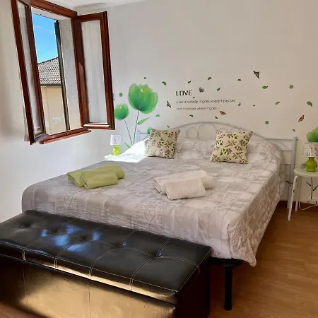 Casa Elena * Sueglio