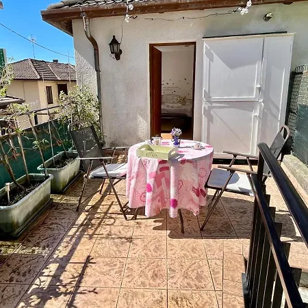 Casa Elena شقة *