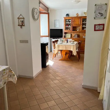 شقة Casa Elena Sueglio