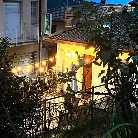 شقة Casa Elena Sueglio