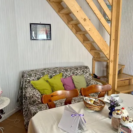 شقة Casa Elena *
