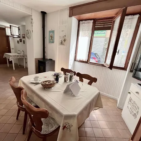 شقة Casa Elena Sueglio