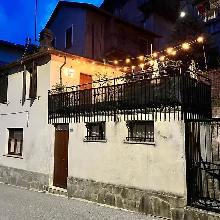 Casa Elena شقة
