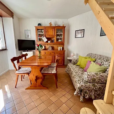 Casa Elena شقة *