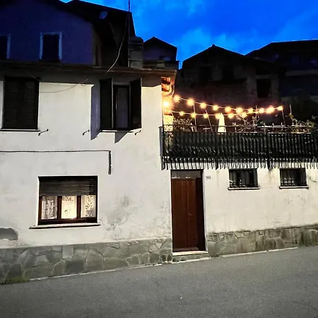 Casa Elena شقة *