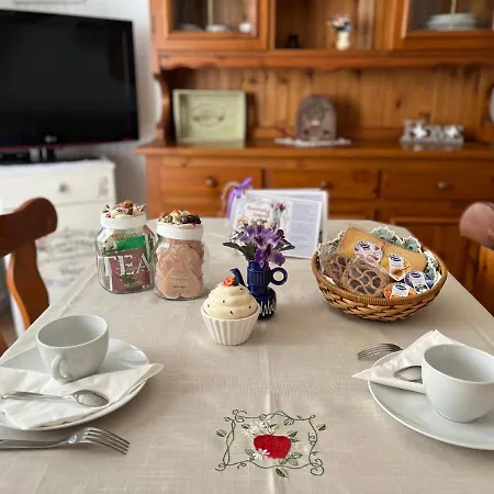 Casa Elena Διαμέρισμα Sueglio