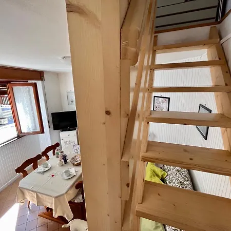 Апартаменты Casa Elena